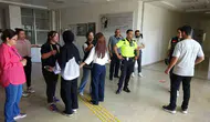 Adıyamanlı gençler üniversite hayali için sınav başında
