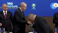 İki belediye başkanı AK Parti saflarına katıldı