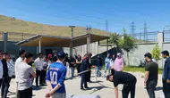 Elazığ’da öğrenciler afet anına hazırlık eğitimi aldı