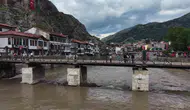 Amasya'nın 1800 yıllık taş köprüleri zamana meydan okuyor