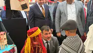 Gölyaka’da kültür rüzgarı Hacıyakup köyünde esti