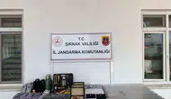 Şırnak’ta 28 milyon liralık kaçakçılık operasyonu