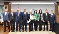 Kayseri'de çevreci buluşma gerçekleşti