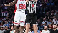 Beşiktaş final biletini son maça taşıdı