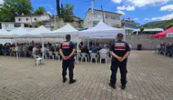 Karaköy şenliğinde jandarmadan vatandaşa kritik uyarılar