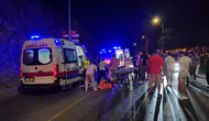 Bodrum’da gece vakti kaza: Bir can kaybı bir ağır yaralı