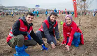 Kan bağışınız ormanlarda yeni bir hayata dönüşüyor