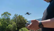Muhtardan orman yangınlarına karşı dronlu erken uyarı sistemi