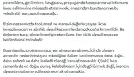 Kılıçdaroğlu Aşura etkinliğine neden katılmadığını açıkladı?