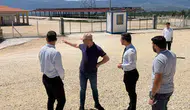 Tosya trafiğini rahatlatacak yeni çevre yolu için ilk adım atıldı