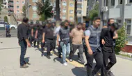 Tokat merkezli araç dolandırıcılığı operasyonunda 7 kişi yakalandı