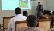 Bayburt'ta suçlulara empati ve iletişim dersi verildi