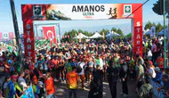 Amanos Dağları bin yüz sporcuyla doğa sporlarına ev sahipliği yaptı