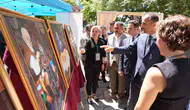 Muğla’da binlerce el emeği ürün sergileniyor