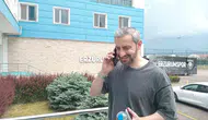 Serkan Özbalta Süper Lig hazırlığı için Erzurum’a döndü
