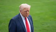 Trump: Gemiler Hürmüz Boğazı'ndan ayrılmaya başladı