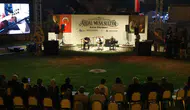 Abdal Musa anma buluşmaları Elmalı’da başladı