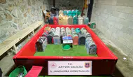 Artvin’de horoz dövüşü baskınına dev ceza