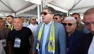 Fenerbahçe sandık başında Aziz Yıldırım ve Hakan Safi yarışıyor