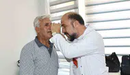 Kayseri'de ücretsiz ben taramasıyla kansere karşı erken önlem