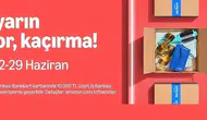 Amazon indirimlerinde son viraj Ev elektroniğinde fiyatlar düştü