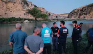 Adıyaman'da piknik faciası Göksu Çayı'nda bir kişi kayboldu