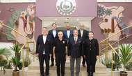 Denizli Emniyeti ile sanayiciler arasında iş birliği mesajı