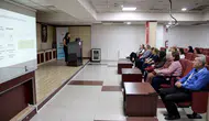 Kayseri'de sağlıkçılara cilt kanseriyle mücadele eğitimi verildi