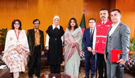 Kızılay Bangladeş'teki Arakanlı mülteciler için yeni iş birliğini imzaladı
