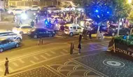 Kayapınar’da gece vakti trafik kazası