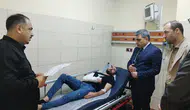 Kırşehir'de işçi servisleri çarpıştı 42 kişi hastanelik oldu