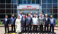 Ticaret Bakanı Ankara sanayisinin kalbi OSTİM'de incelemelerde bulundu