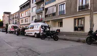 İnegöl'de acı haber 71 yaşındaki kadın evinde hayatını kaybetti