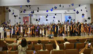 Yatağan'da mezuniyet heyecanı yaşandı