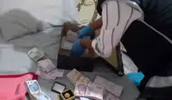 Altunlar suç örgütü çökertildi: 200 milyona el konuldu