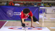 Sivas minik curlingcileri ağırlamaya hazırlanıyor