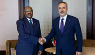 Hakan Fidan Kahire’de Sudanlı mevkidaşıyla görüştü