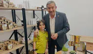 Darende’de tarihi bedesten kadın emeğiyle yeniden hayat buluyor