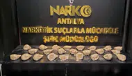 Muratpaşa’da büyük uyuşturucu operasyonu