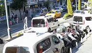 Kağıthane’de 5 yaşındaki Zümre’yi motosiklet kazası hayattan kopardı