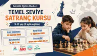 Nevşehirli çocuklar bu yaz satrançla hamle yapacak