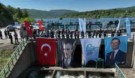 Manyas Ovası’nda sulama sezonu için tüm hazırlıklar tamamlandı