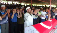Samsun trafiğinde acı veda
