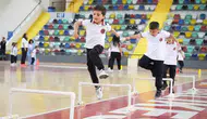 Balıkesir'de 43 bin öğrenci sokak oyunlarını sahalara taşıdı