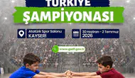 Kayseri 800 gencin ter dökeceği mas güreşine ev sahipliği yapıyor