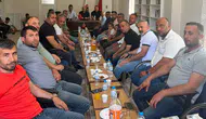 Ali Dağı savunucuları ilk genel kurulunda bir araya geldi