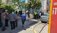 Tokat Erbaa'da ev yangını 80 yaşındaki adam hayatını kaybetti