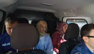 Batman'da sınav yetişme paniğini polis çözdü