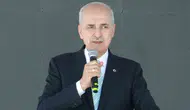 Kurtulmuş Dün hasta adam diyenler bugün bizden medet umuyor