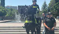 Ankara sokaklarında NATO mesaisi başladı